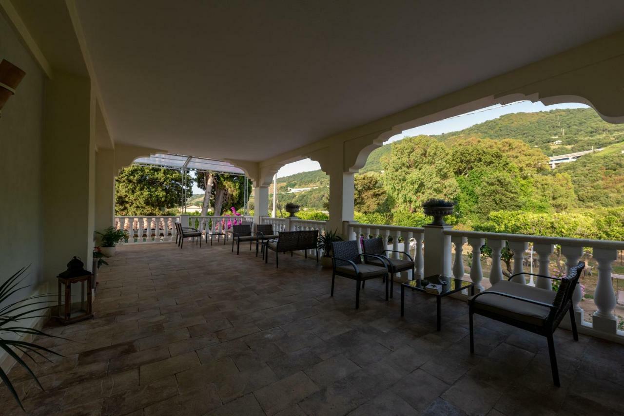 Villa Primaluce Pizzo  Eksteriør billede