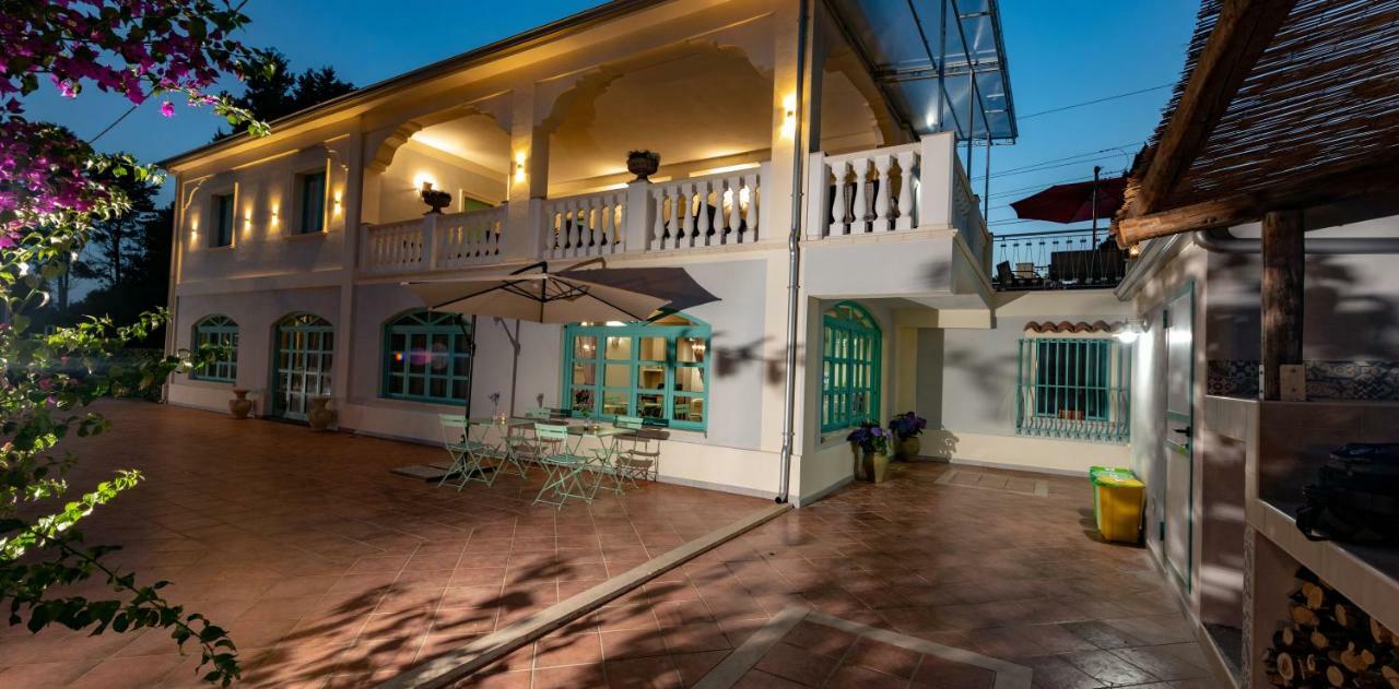 Villa Primaluce Pizzo  Eksteriør billede